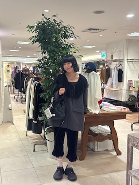 コウメさん（レディース・155cm）の秋コーディネート