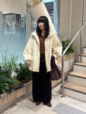 コウメさんのコーディネート