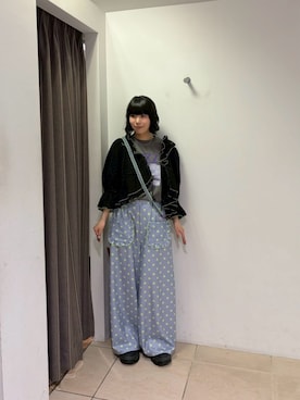 コウメさん(レディース・155cm)の夏コーディネート
