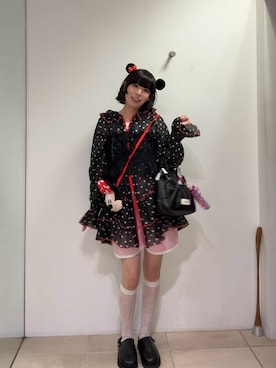 コウメさん(レディース・155cm)の夏コーディネート