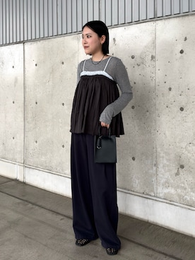 舞 波さんのコーディネート