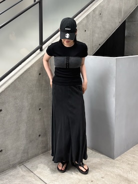 舞 波さんのコーディネート