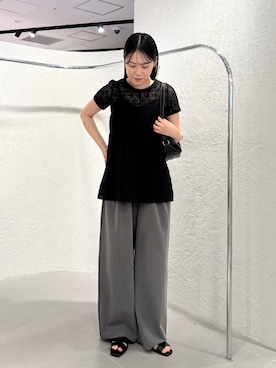 舞 波さんのコーディネート