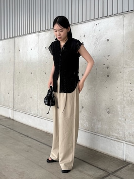 舞 波さんのコーディネート