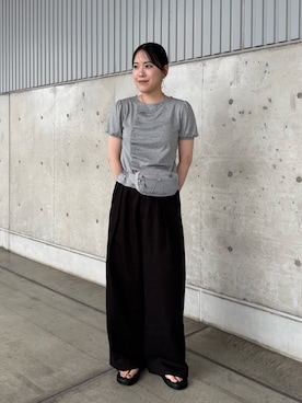 舞 波さんのコーディネート