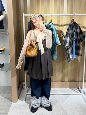 92miianさん(レディース・161cm)の夏コーディネート