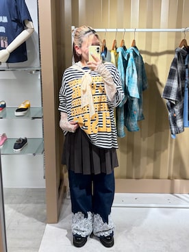 92miianさん(レディース・161cm)の夏コーディネート