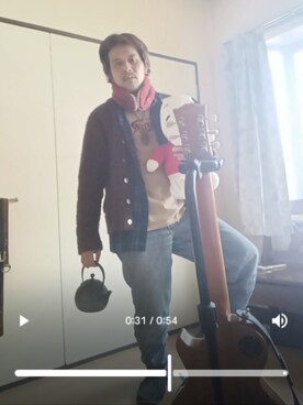「アイテム（ベースメイク）」を使った、ᓇᐹᖅᑐᓕᕆᔩᑦ ᐊᓱᑲ ᐃᔨさん（メンズ・171cm）の春コーディネート