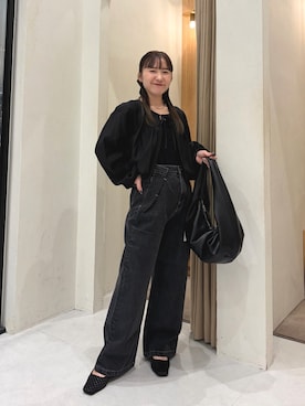 ari___yamamotoさん(レディース・150cm)の秋コーディネート