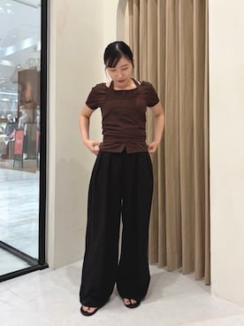 ari___yamamotoさんのコーディネート