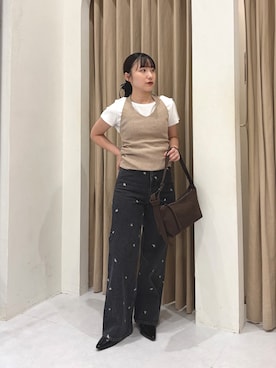 「outfit」｜ari___yamamotoさん（レディース・150cm）の夏コーディネート