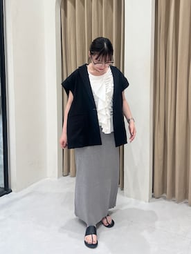 ari___yamamotoさん(レディース・150cm)の春コーディネート