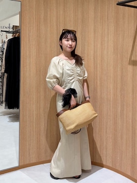 ari___yamamotoさん(レディース・150cm)の夏コーディネート