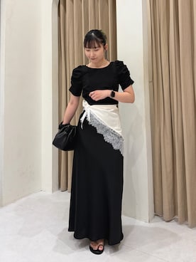 ari___yamamotoさん(レディース・150cm)の夏コーディネート