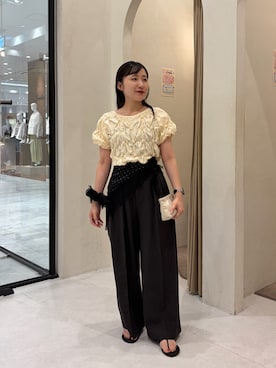 ari___yamamotoさん(レディース・150cm)の夏コーディネート