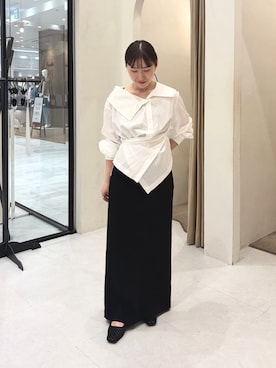 ari___yamamotoさん(レディース・150cm)の秋コーディネート