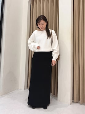 ari___yamamotoさん（レディース・150cm）の秋コーディネート