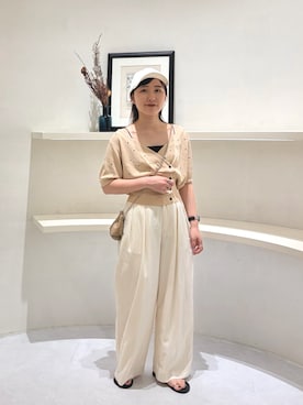 ari___yamamotoさん(レディース・150cm)の夏コーディネート