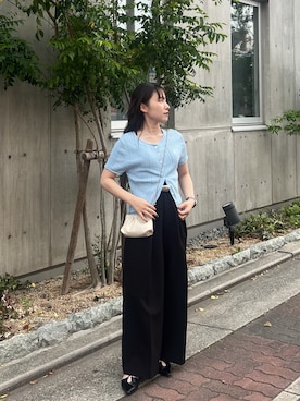 ari___yamamotoさん(レディース・150cm)の夏コーディネート