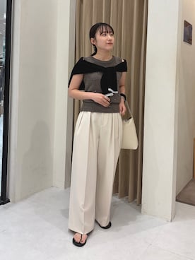 ari___yamamotoさん(レディース・150cm)の夏コーディネート