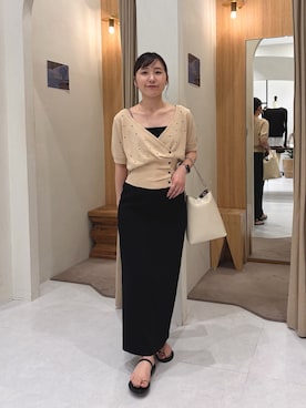 ari___yamamotoさん(レディース・150cm)の夏コーディネート