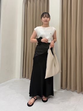 ari___yamamotoさん(レディース・150cm)の夏コーディネート