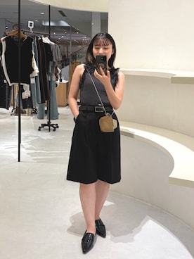 ari___yamamotoさん(レディース・150cm)の夏コーディネート