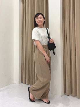 ari___yamamotoさん(レディース・150cm)の夏コーディネート