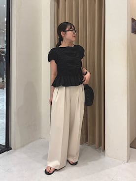 ari___yamamotoさん(レディース・150cm)の夏コーディネート