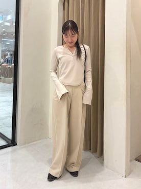 ari___yamamotoさん(レディース・150cm)の秋コーディネート