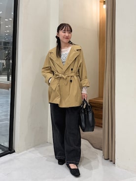 ari___yamamotoさん(レディース・150cm)の秋コーディネート