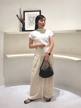 ari___yamamotoさん(レディース・150cm)の夏コーディネート