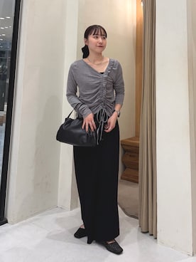ari___yamamotoさん(レディース・150cm)の秋コーディネート