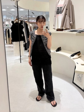 ari___yamamotoさん（レディース・150cm）の夏コーディネート
