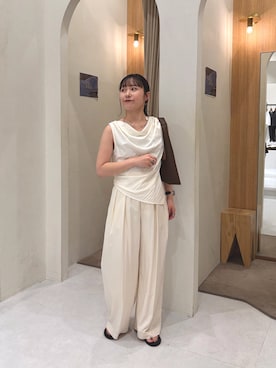 ari___yamamotoさん(レディース・150cm)の夏コーディネート