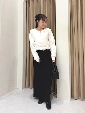 ari___yamamotoさん(レディース・150cm)の秋コーディネート