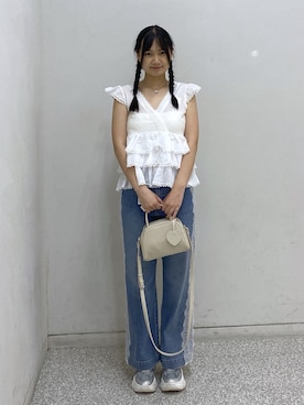 saijiangさん(レディース・169cm)の夏コーディネート