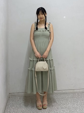 saijiangさんのコーディネート