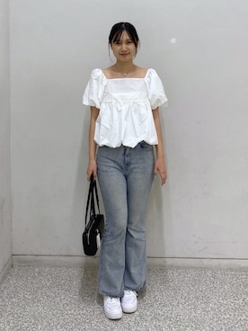 saijiangさん(レディース・169cm)の夏コーディネート