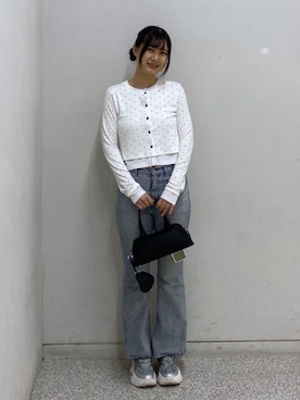saijiangさん(レディース・169cm)の夏コーディネート