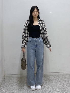 saijiangさん(レディース・169cm)の夏コーディネート