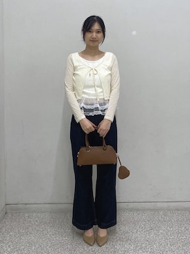 saijiangさん(レディース・169cm)の夏コーディネート
