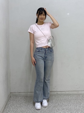 saijiangさん(レディース・169cm)の夏コーディネート