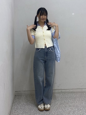 saijiangさんのコーディネート