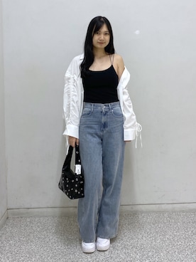 saijiangさん(レディース・169cm)の夏コーディネート