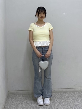saijiangさんのコーディネート
