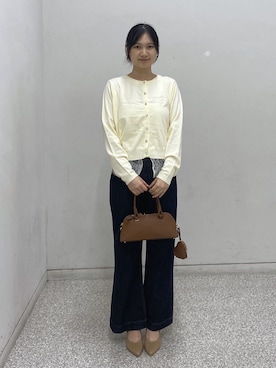 saijiangさん（レディース・169cm）の夏コーディネート