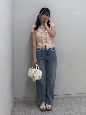 saijiangさんのコーディネート