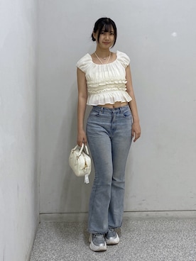 saijiangさん(レディース・169cm)の夏コーディネート