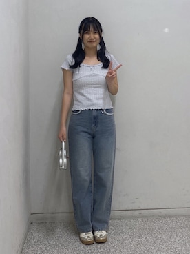 saijiangさんのコーディネート